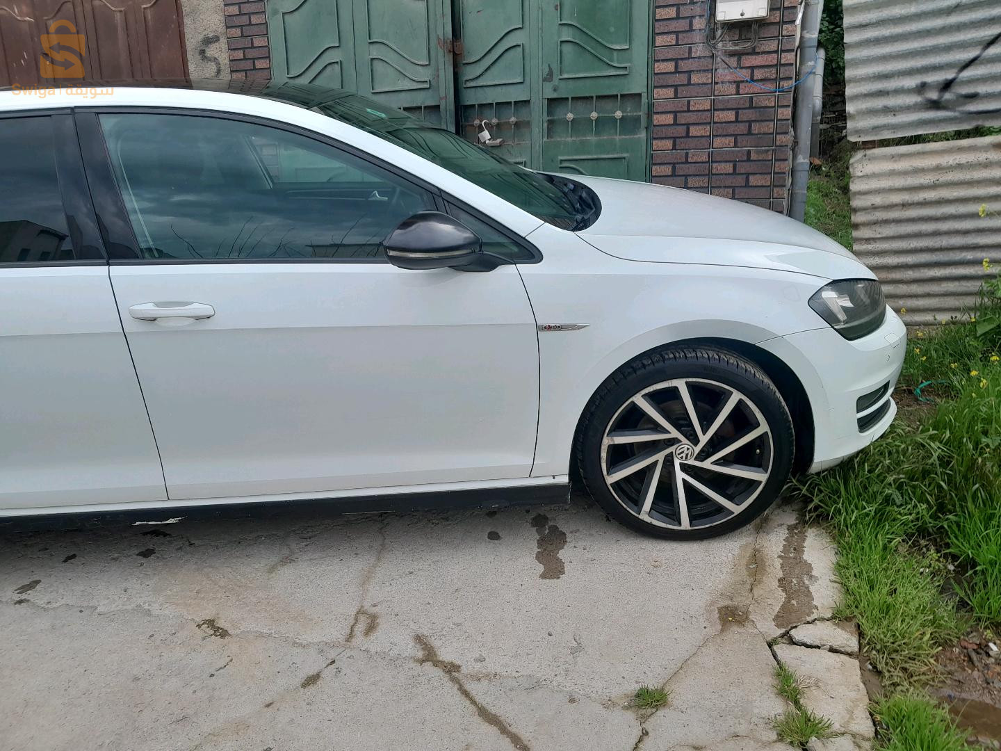Volkswagen Golf 2013 15  TIZI OUZOU