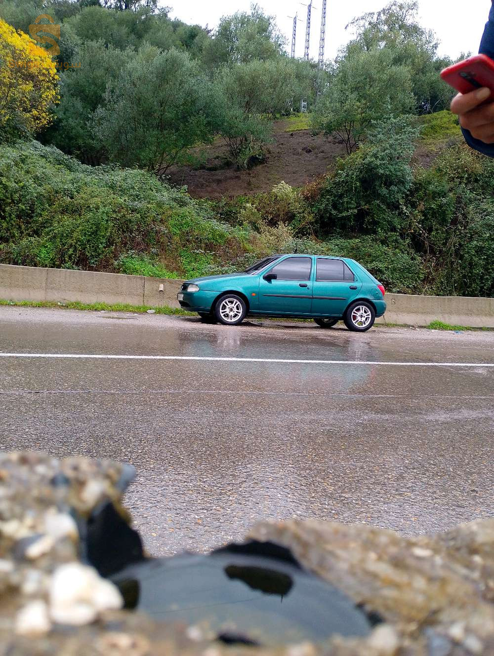 فورد Fiesta 1997 16 الجزائر