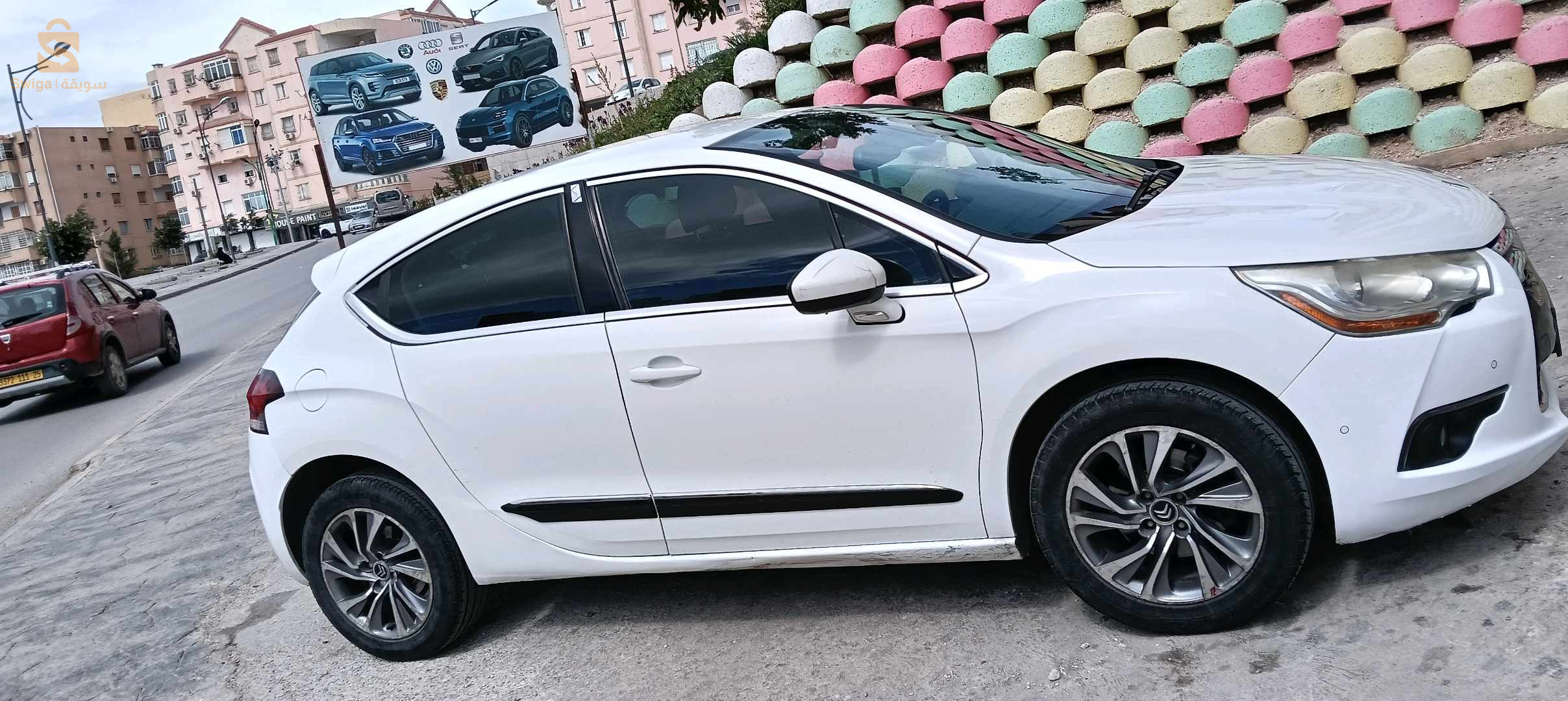 ستروين DS4 2012 25 قسنطينة