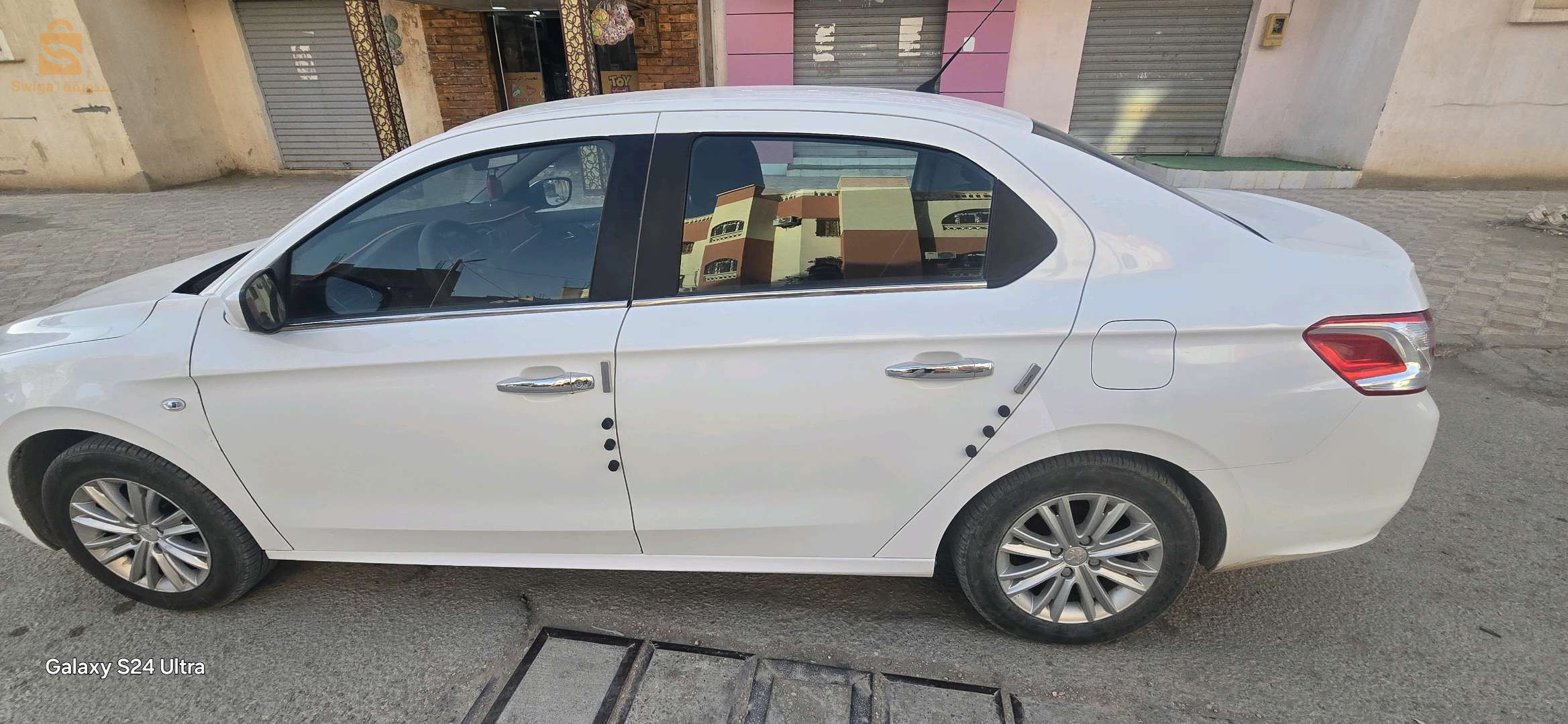 Peugeot 301 2016 7 BISKRA