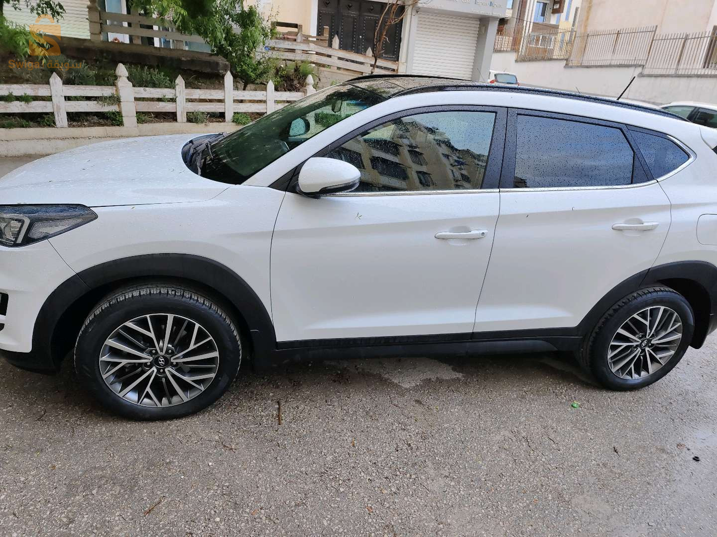 هونداي Tucson 2019 25 قسنطينة