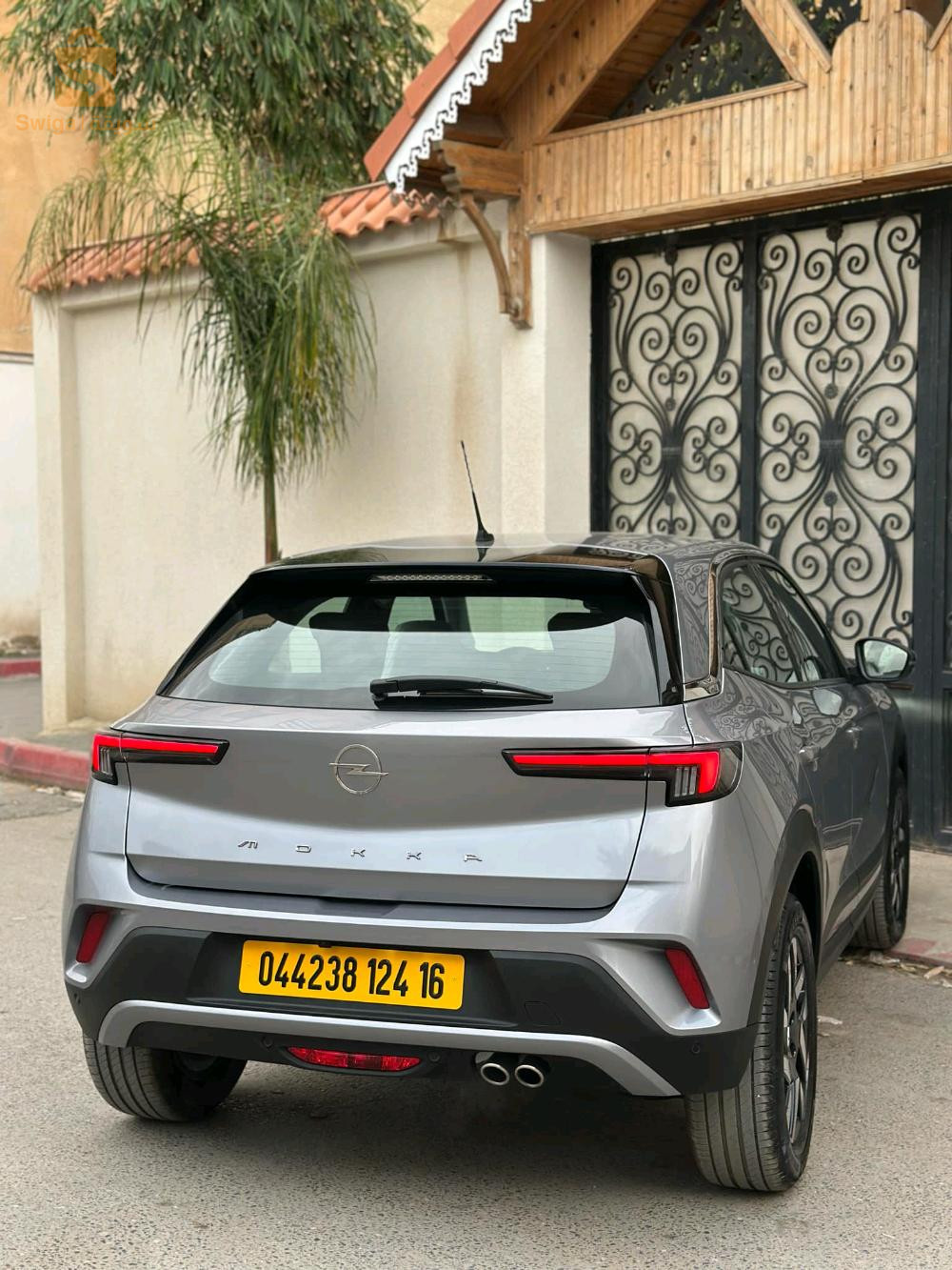 اوبل Mokka 2024 16 الجزائر