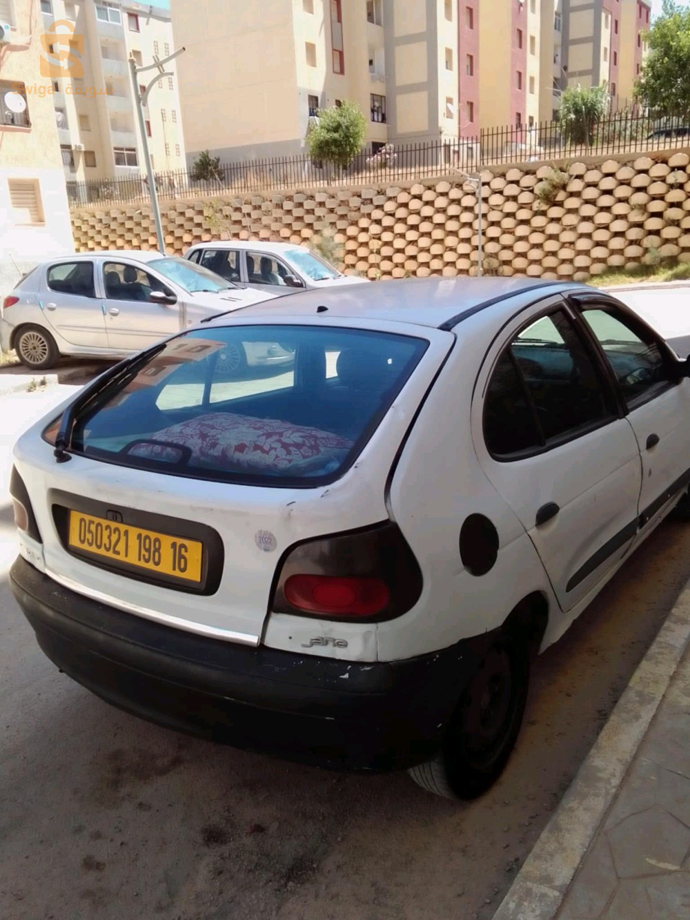 رينو Megane 1998 16 الجزائر
