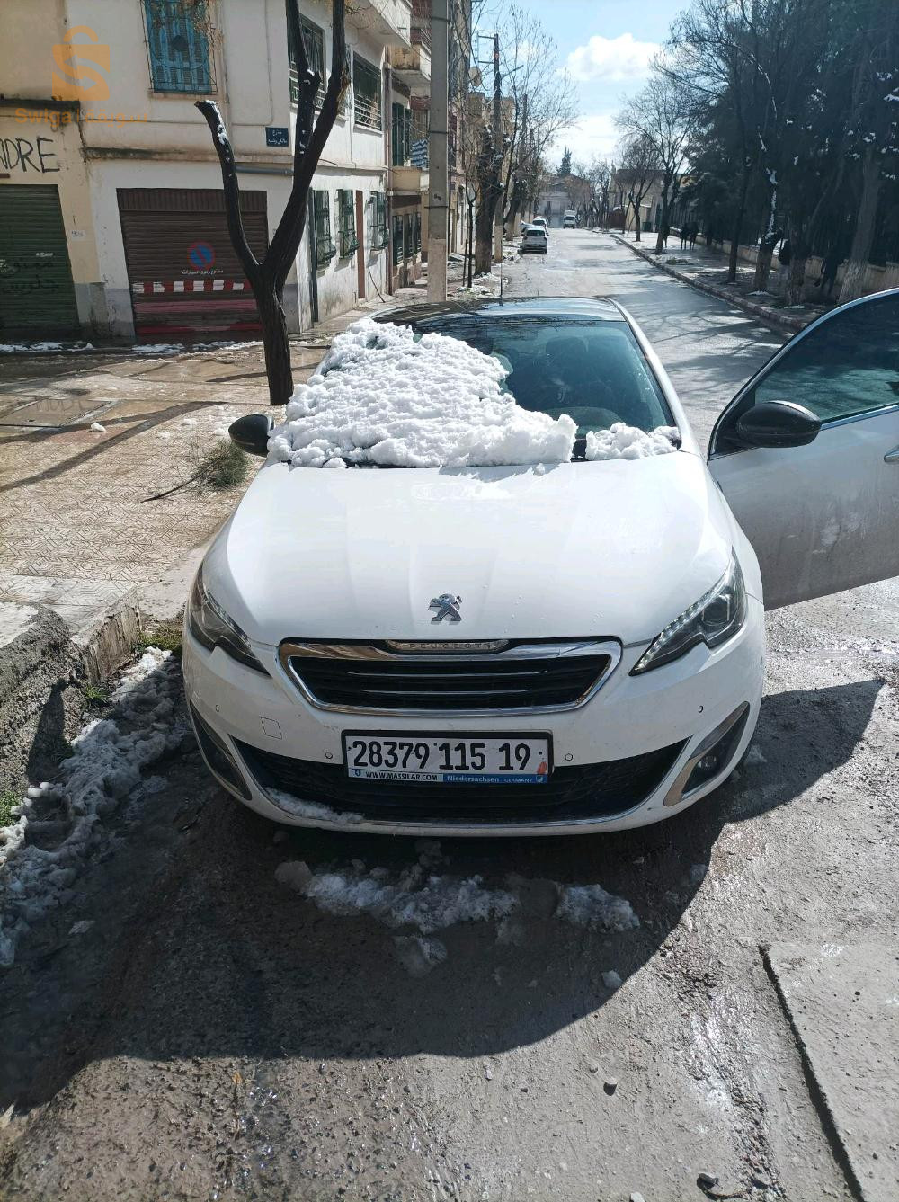 بيجو 308 2015 14 تيارت