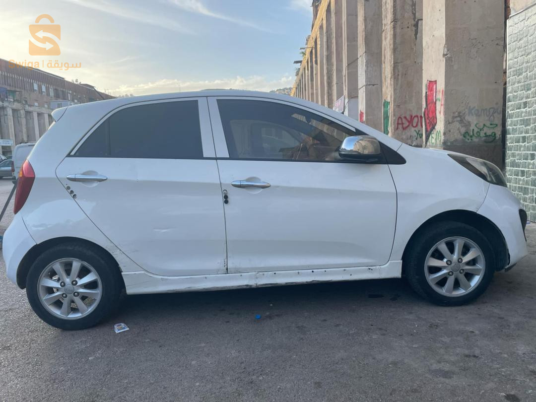 كيا Picanto 16 الجزائر