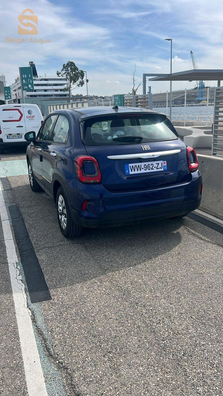 فيات 500X 2025 16 الجزائر
