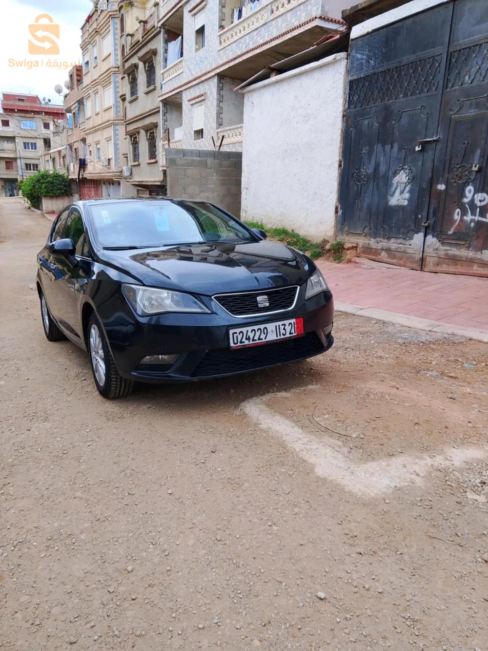 سيات Ibiza 2013 36 الطارف