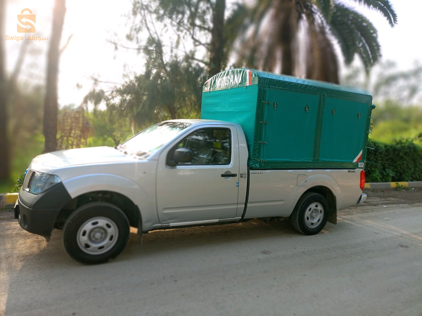 Nissan Navara 2014 35 BOUMERDES