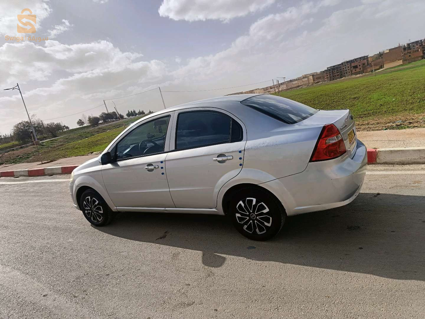 شيفروليه Aveo 14 تيارت