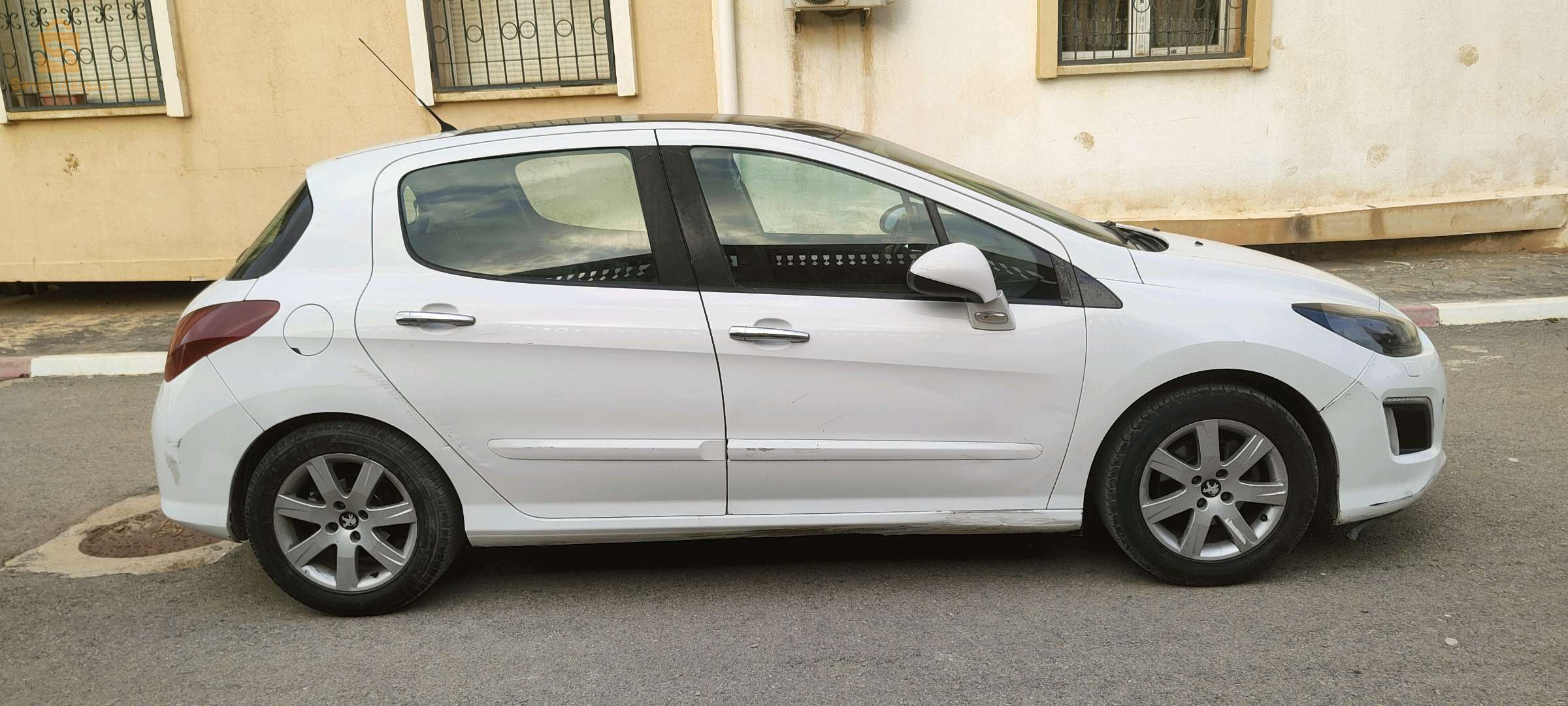 بيجو 308 2012 16 الجزائر