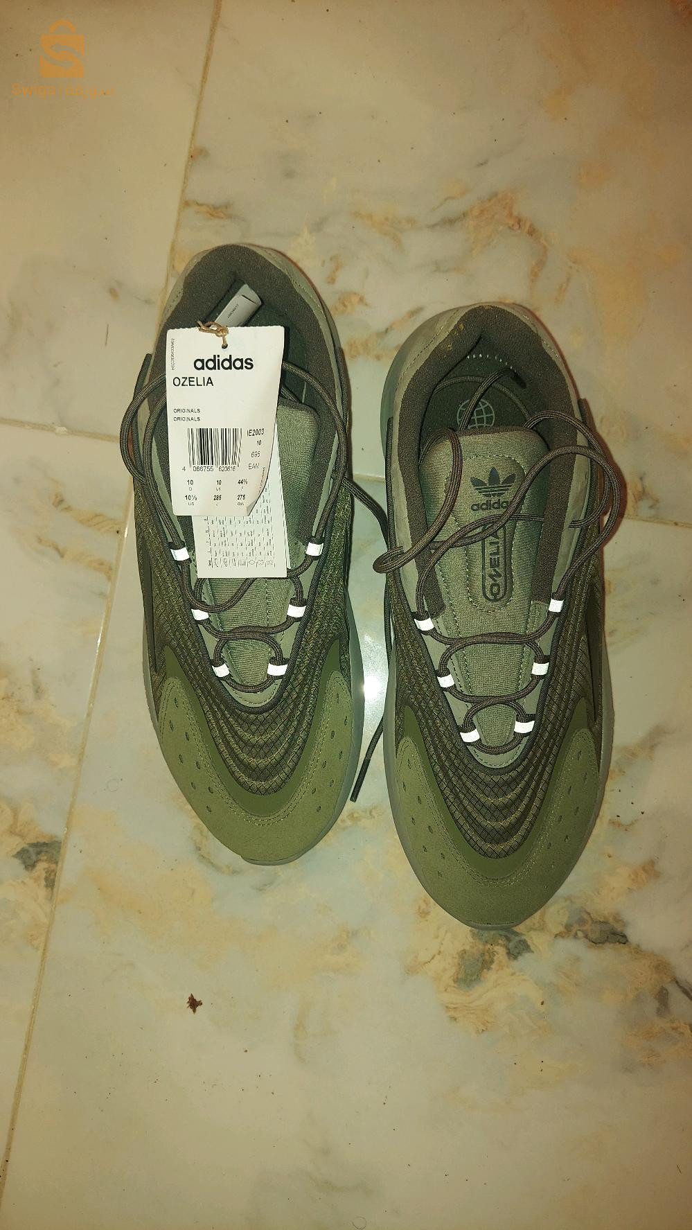 Adidas ozelia