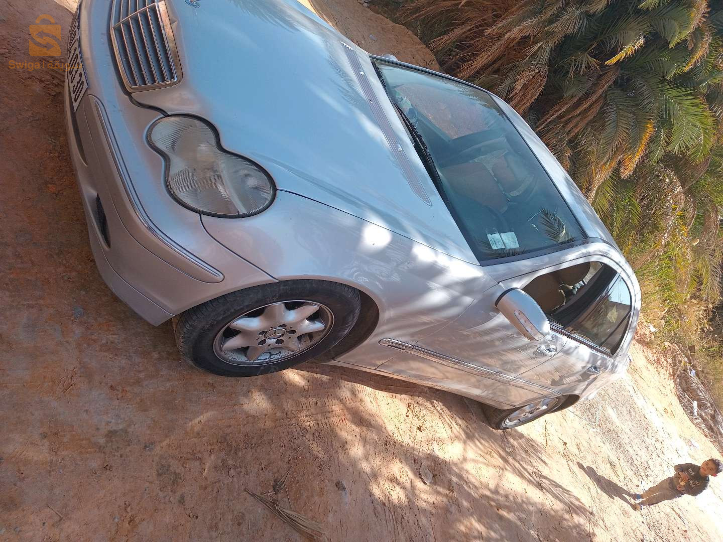مرسيدس CLS 2003 30 ورقلة