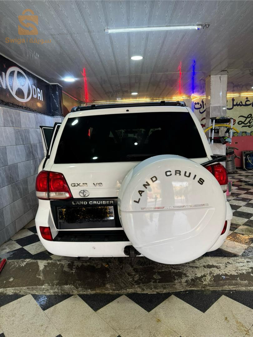 Toyota Land Cruiser 2010 12 TEBESSA