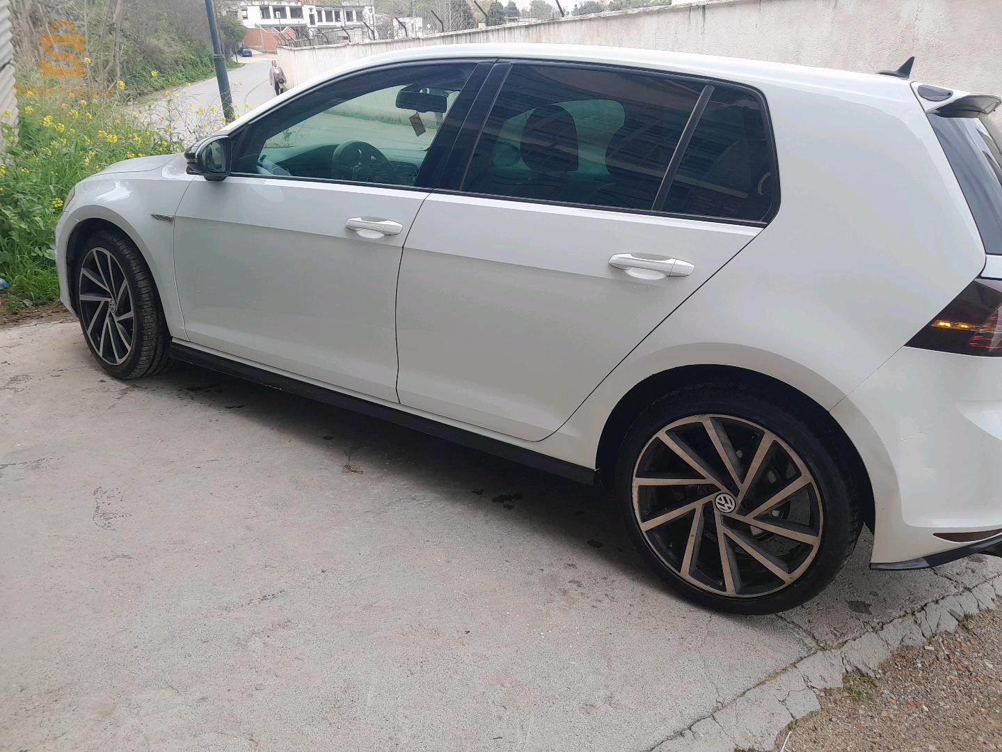 فولكس واجن Golf 2013 15 تيزيوزو