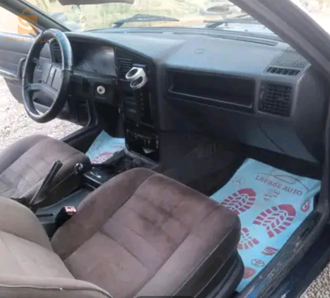 بيجو 505 1992 4 ام البواقي