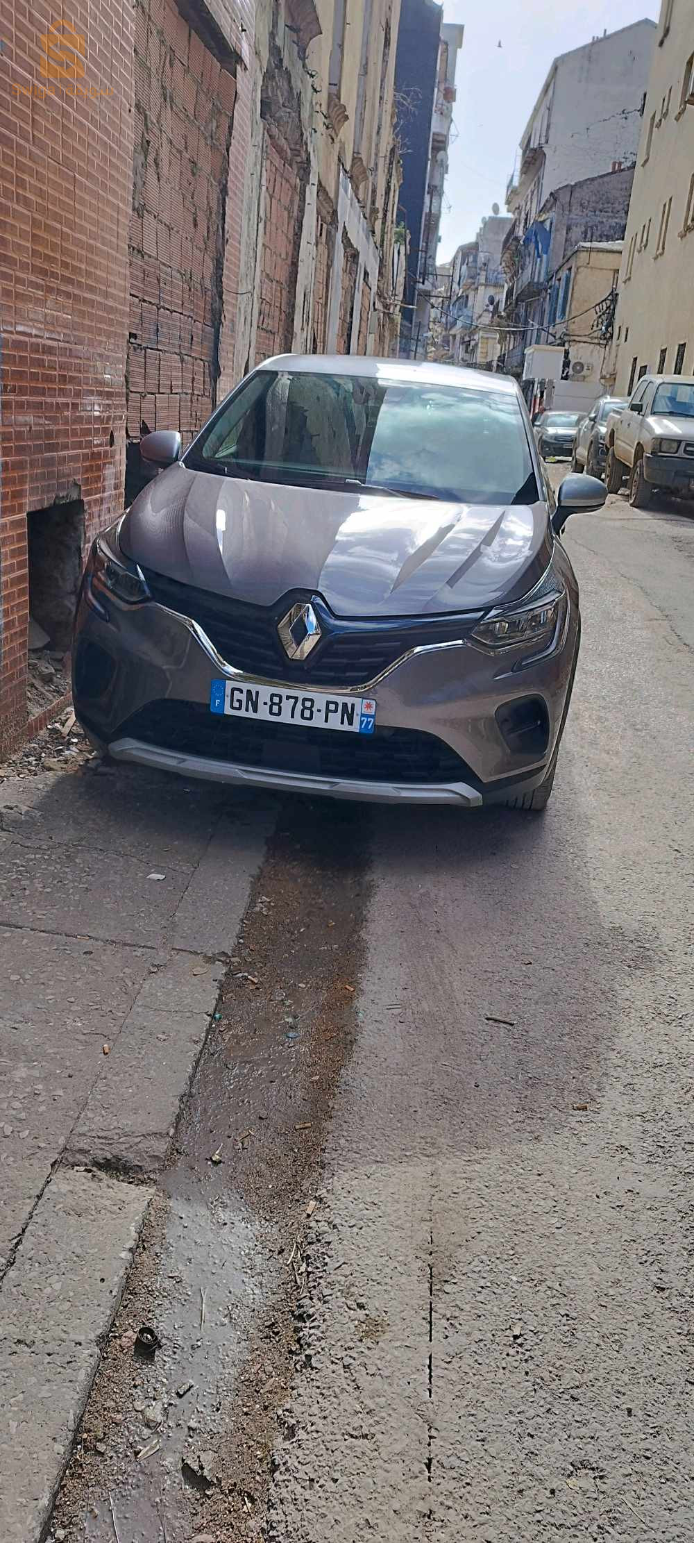 Renault Captur 2023 21 SKIKDA