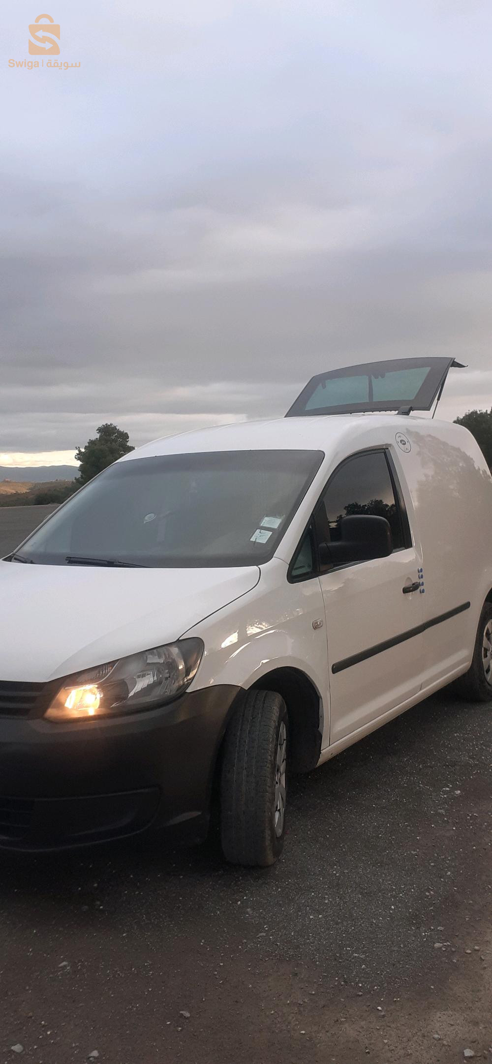 فولكس واجن Caddy 2013 16 الجزائر