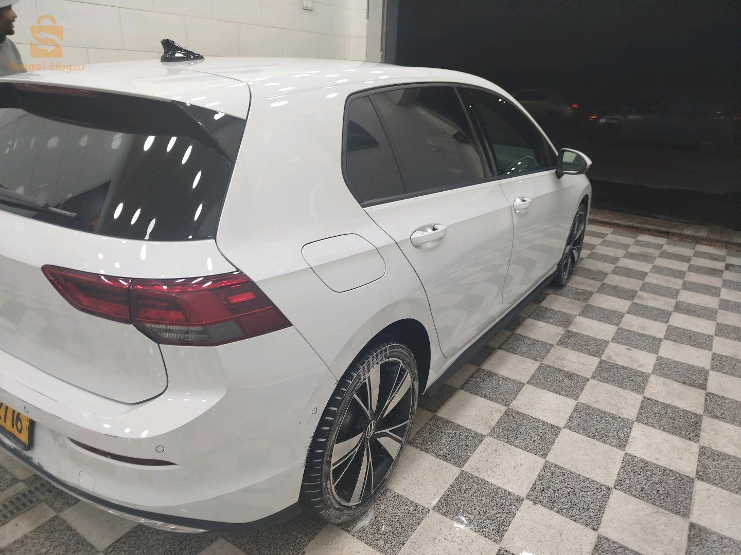 فولكس واجن Golf 2021 16 الجزائر