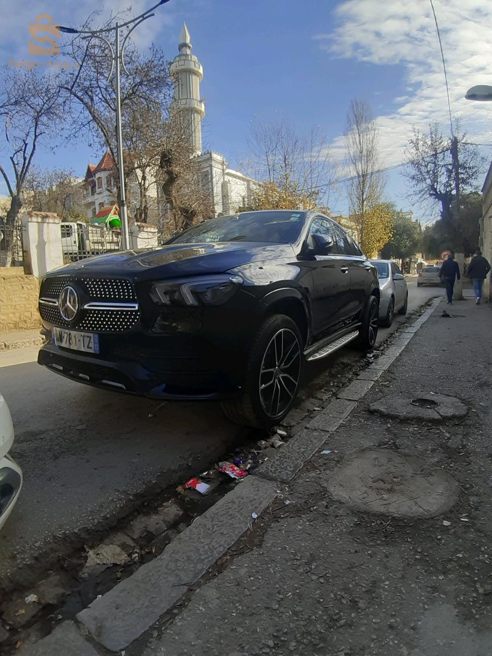 Mercedes GLE 2022 25 CONSTANTINE