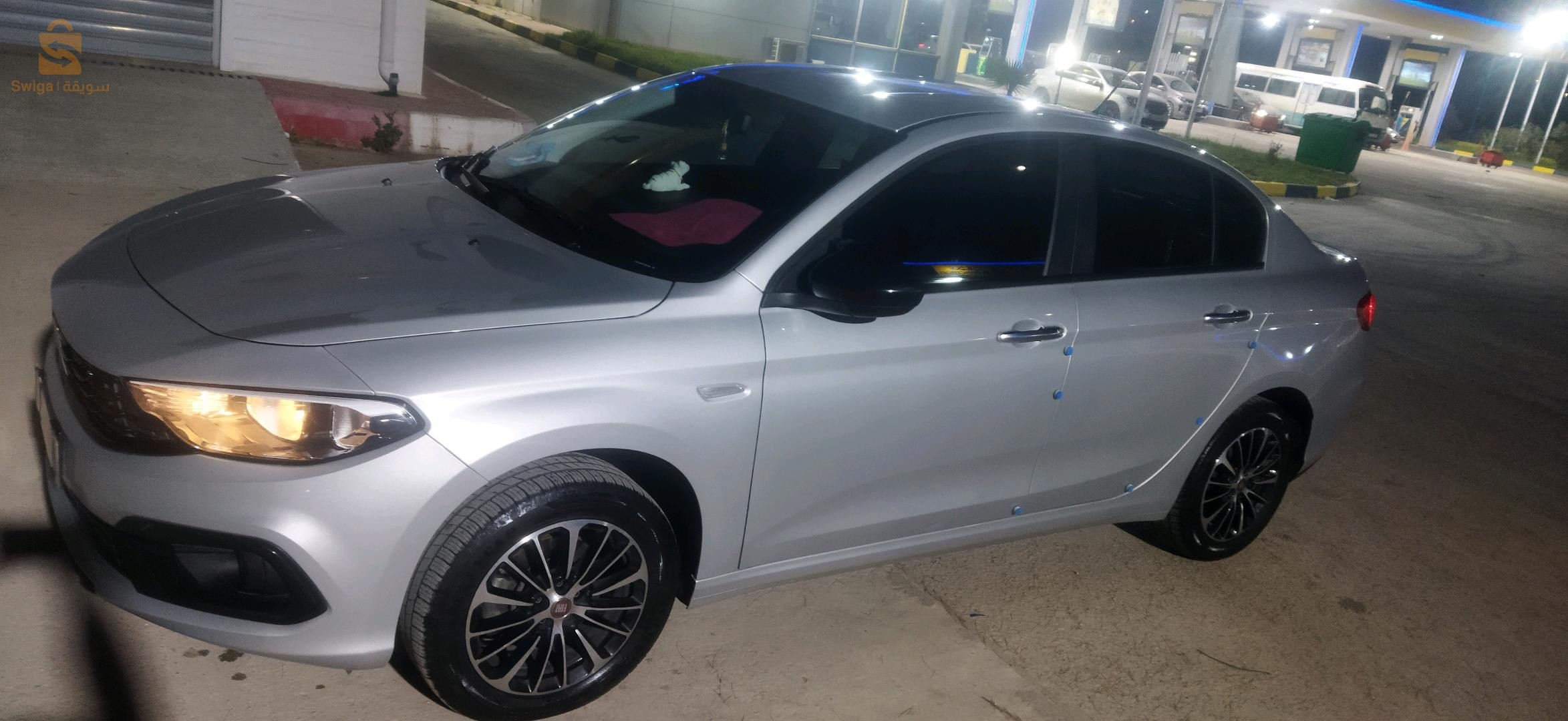 Fiat Tipo Sedan 2023 21 SKIKDA