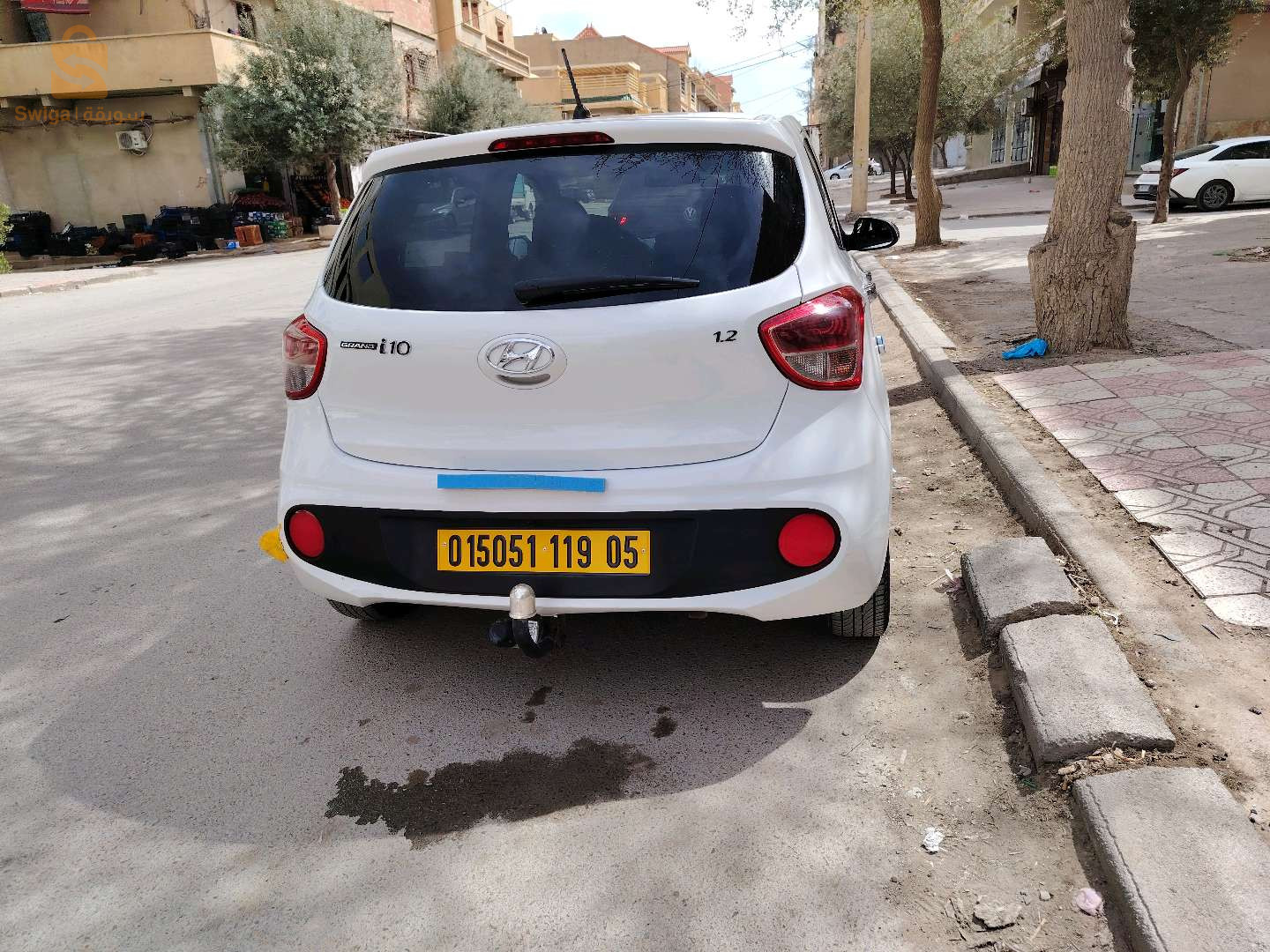 هونداي i10 2019 5 باتنة