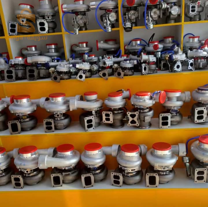 turbos tous les modèles et pièces de rechange PERKINS et JCB