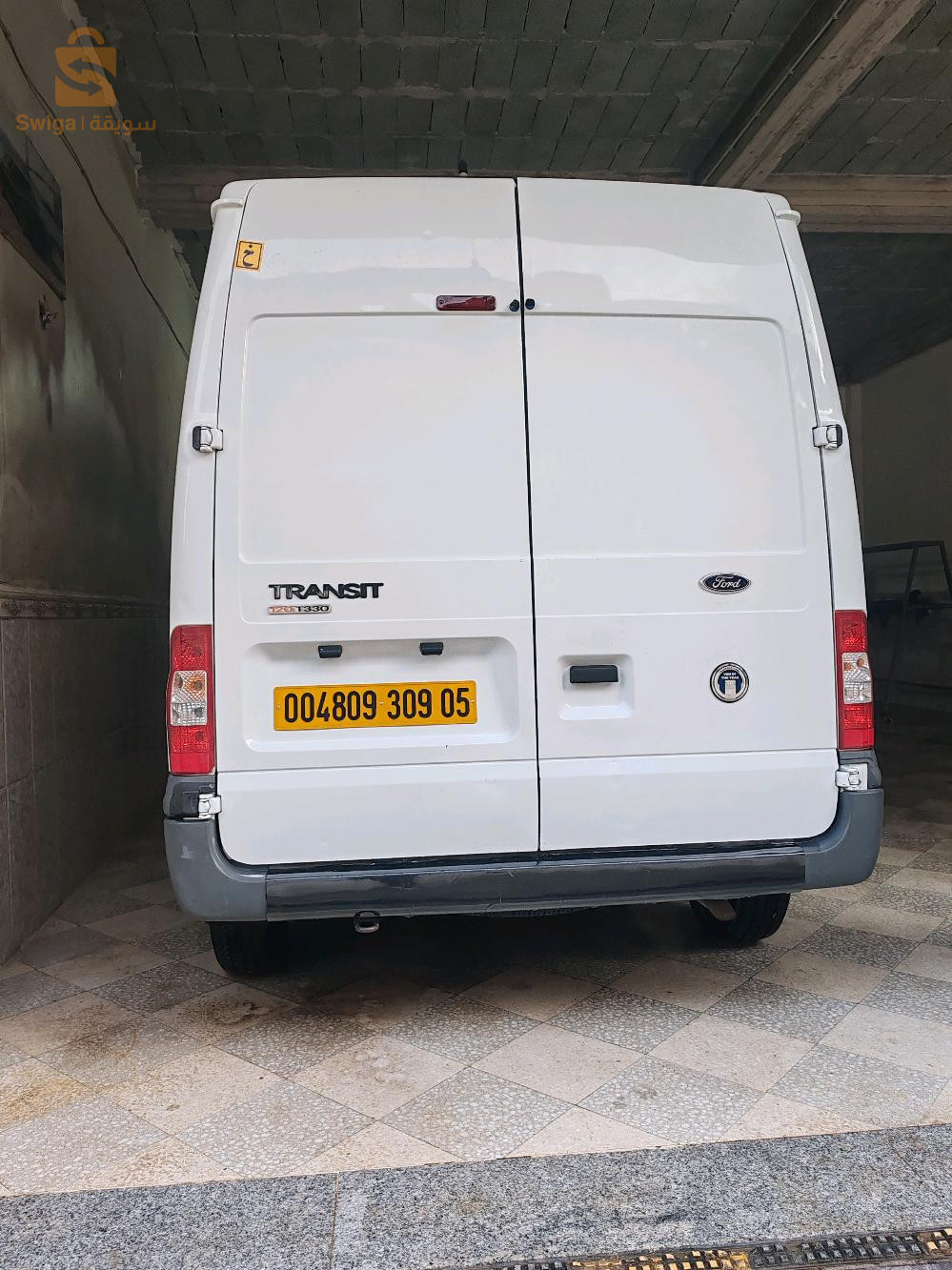 Ford Transit 2009 5 BATNA