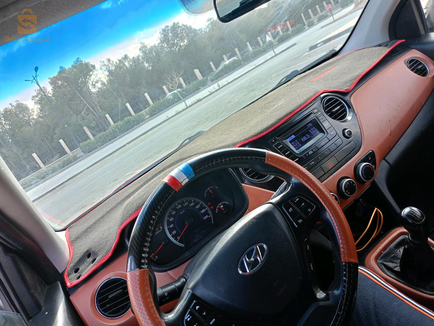 Hyundai i10 2017 19 SETIF