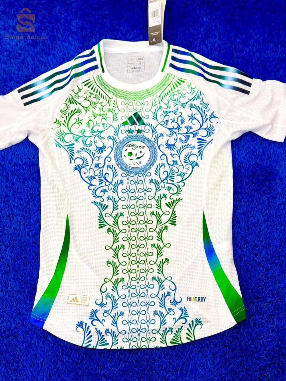 t-shirt Algérie
