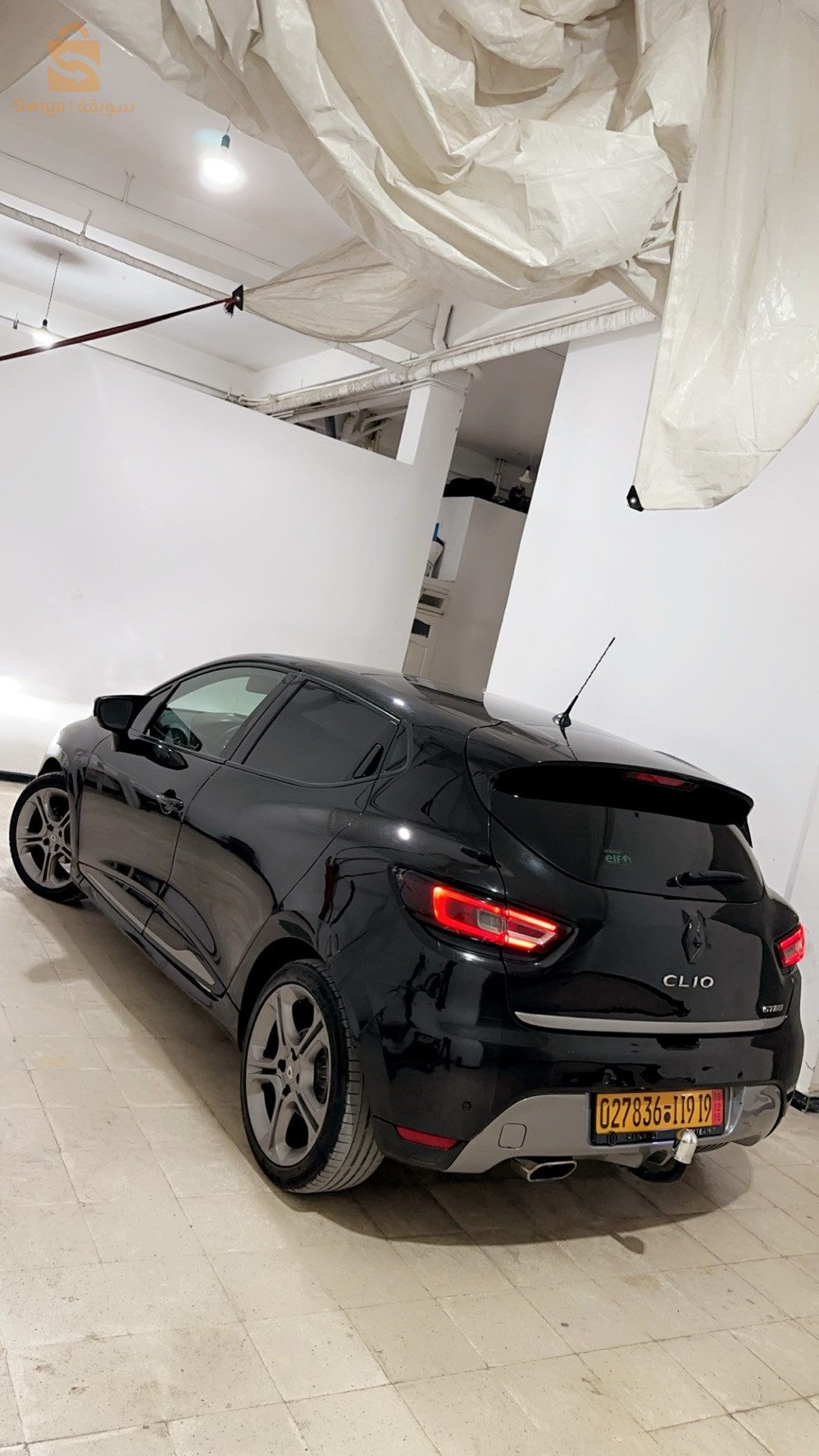 Renault Clio 4 2019 19 SETIF