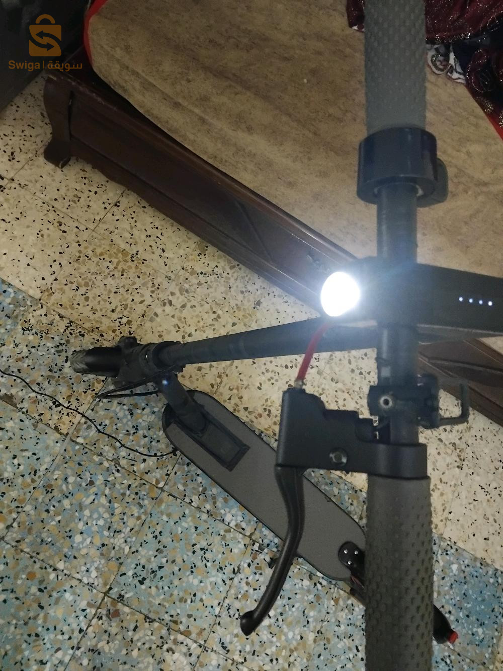 Trotinette xiaomi M365