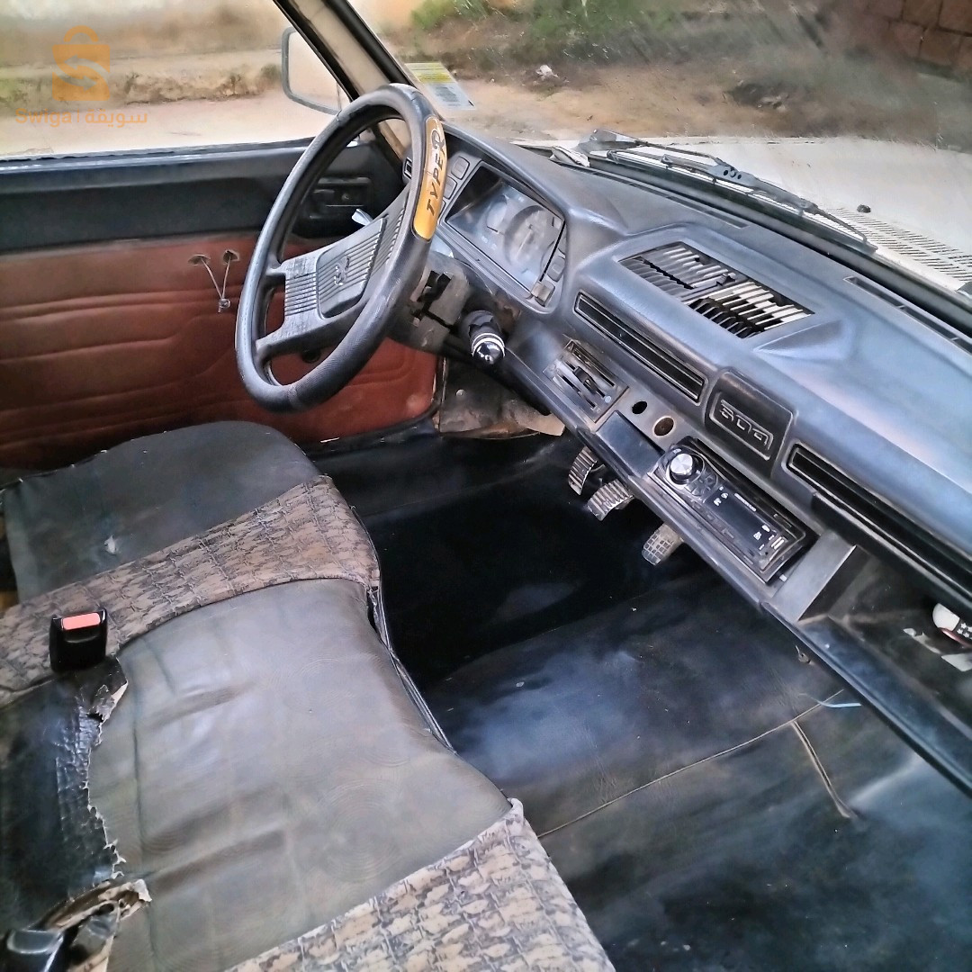 بيجو 504 1988 16 الجزائر