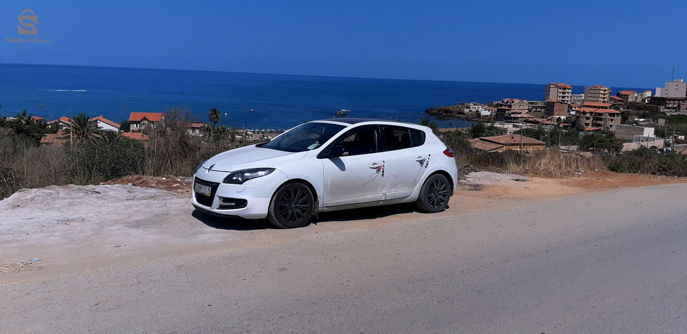 رينو Megane 2013 15 تيزيوزو