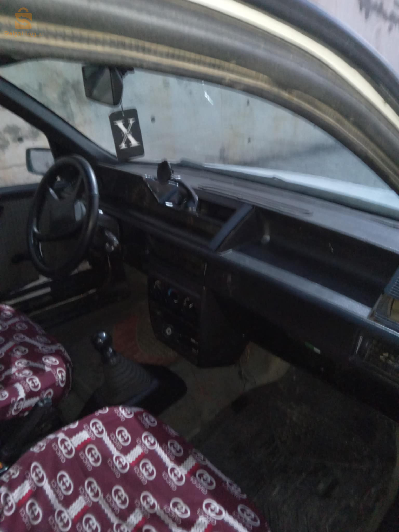 فيات Tipo Sedan 1991 23 عنابة