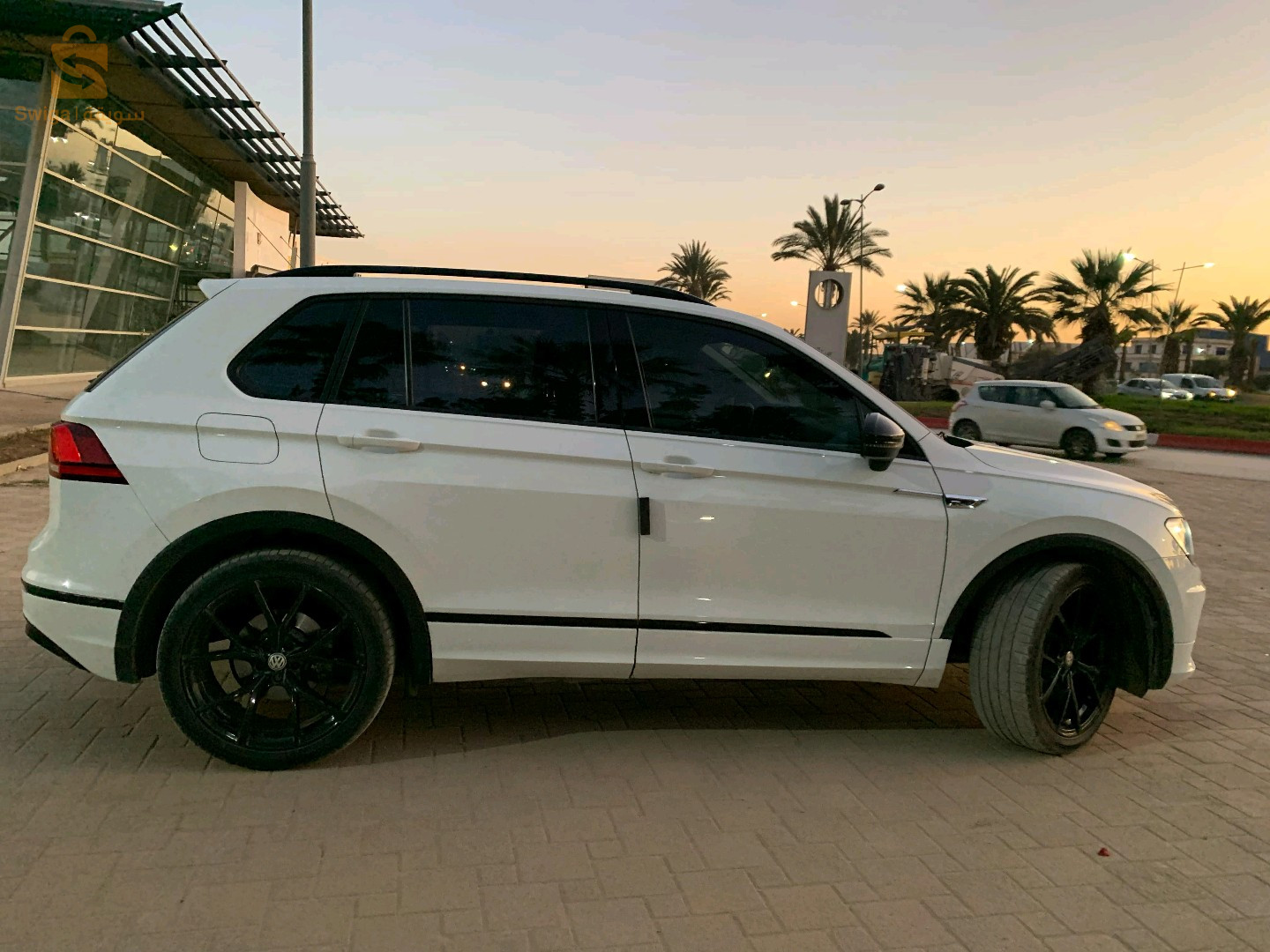 فولكس واجن Tiguan 2018 31 وهران