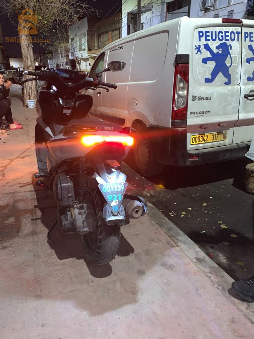 motor lahibrek karinej 8/10