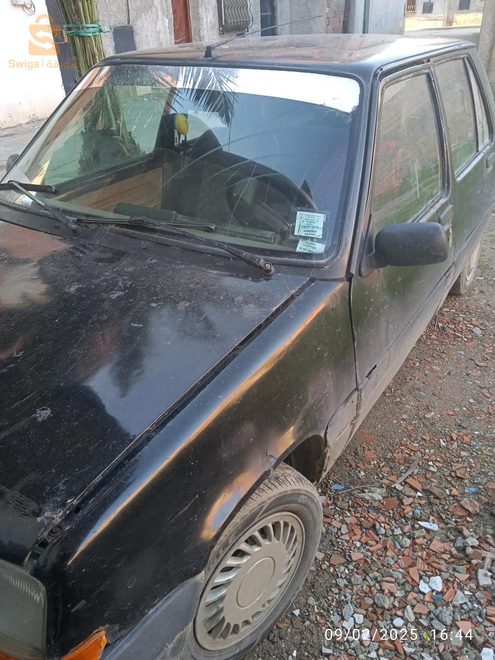 Renault 1989 16 ALGER