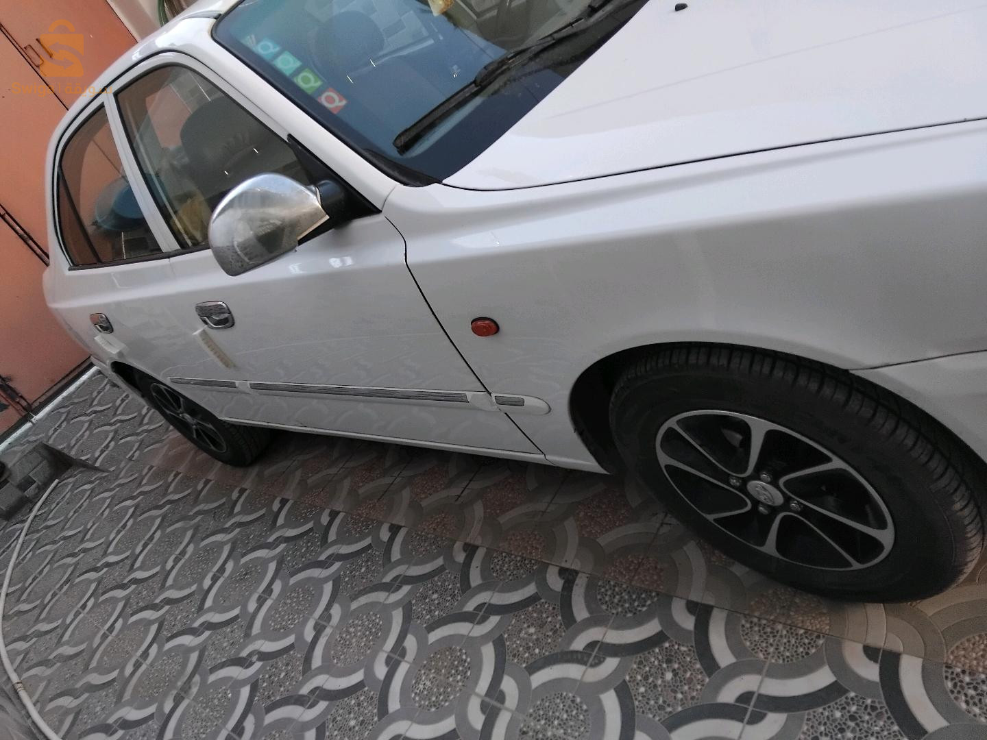 Hyundai Accent 2012 34 BORDJ BOU ARRERIDJ