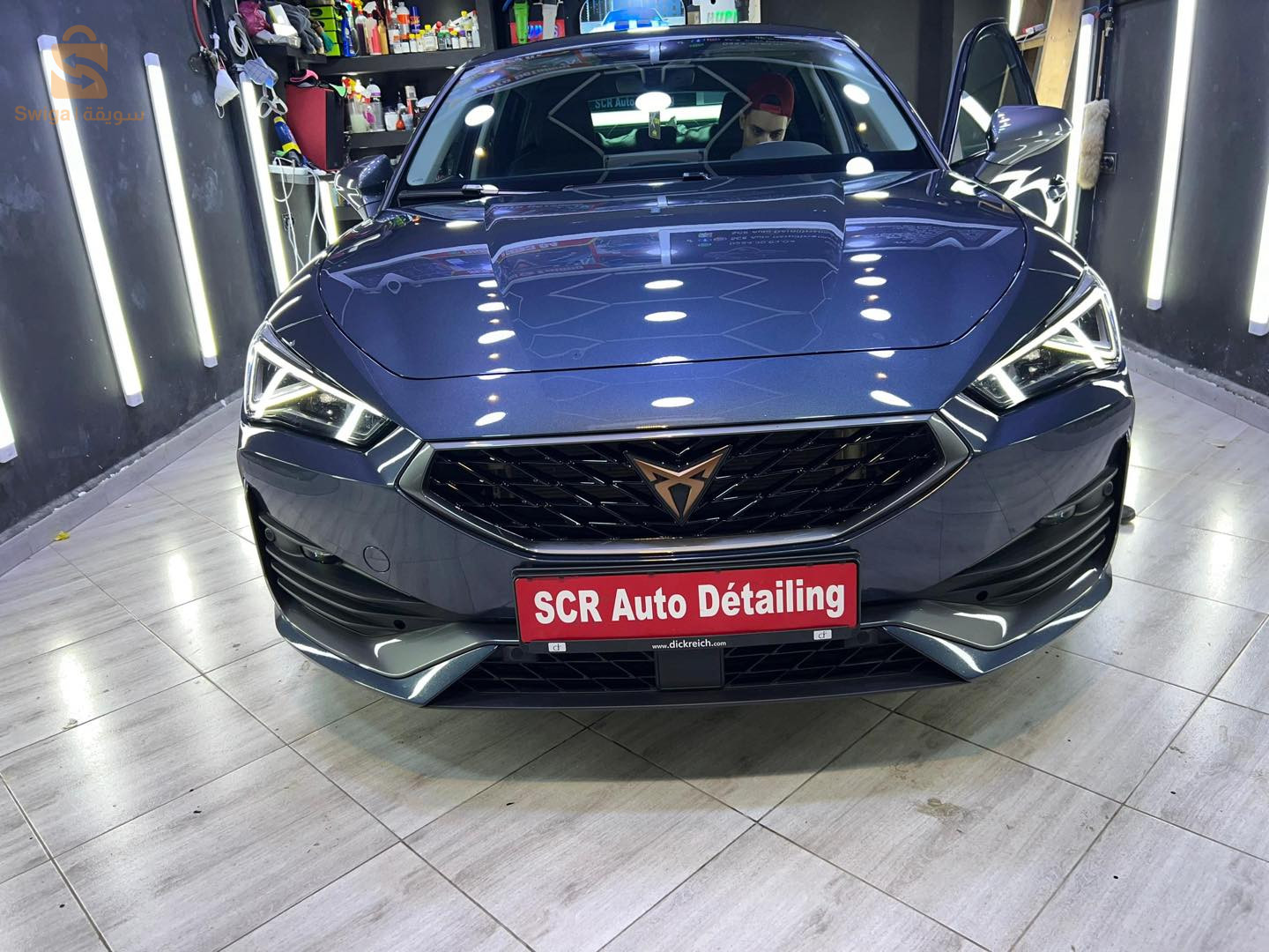سيات Cupra 2023 16 الجزائر