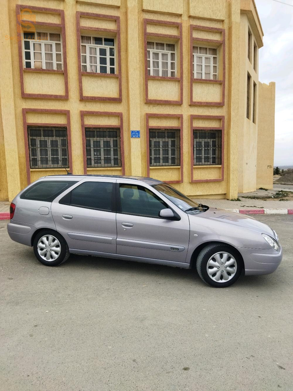 ستروين Xsara 2002 34 برج بوعريريج