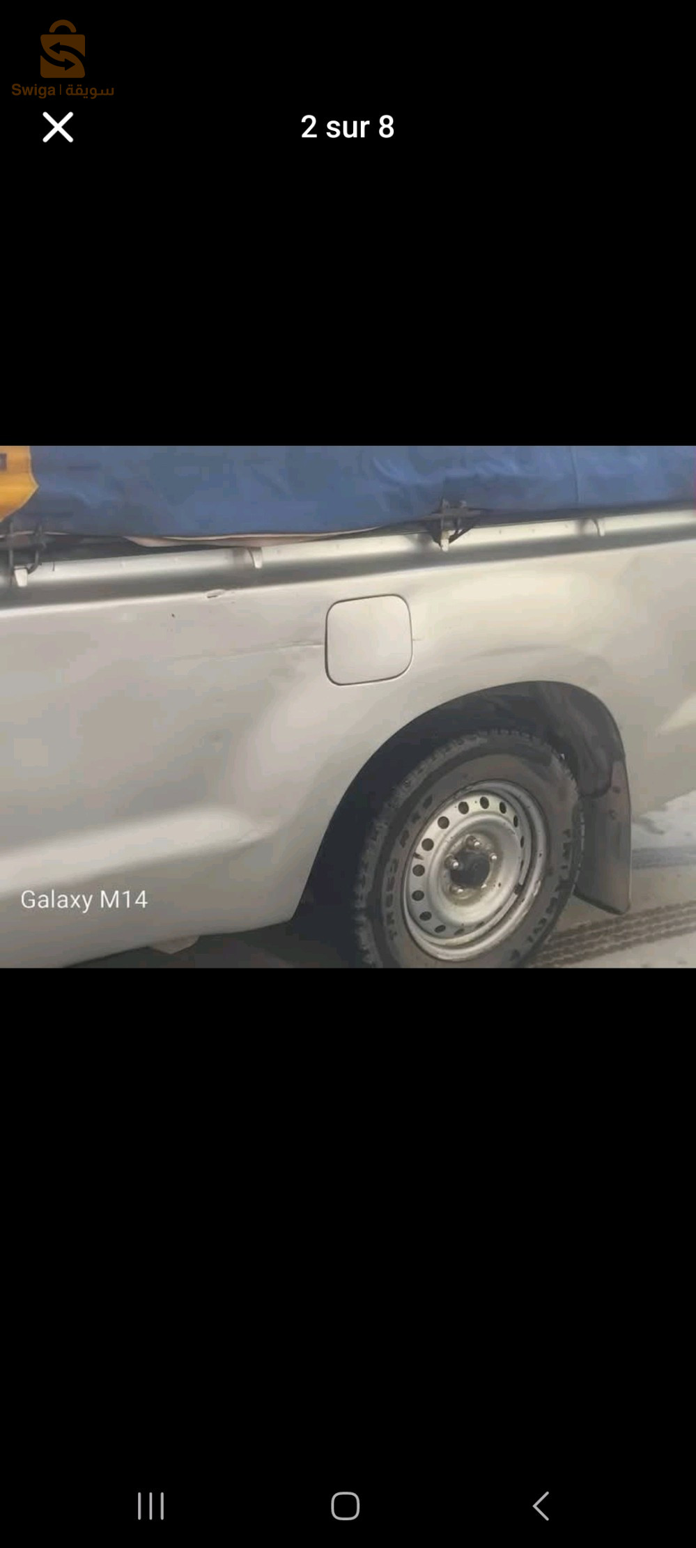تويوتا Hilux 2015 31 وهران
