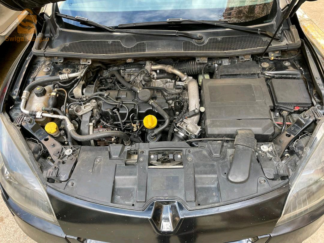رينو Megane 2012 9 البليدة