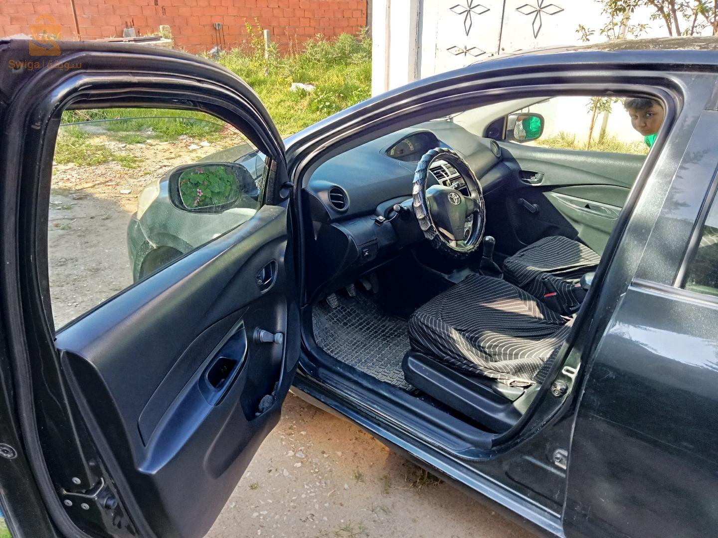 تويوتا Auris 2008 23 عنابة