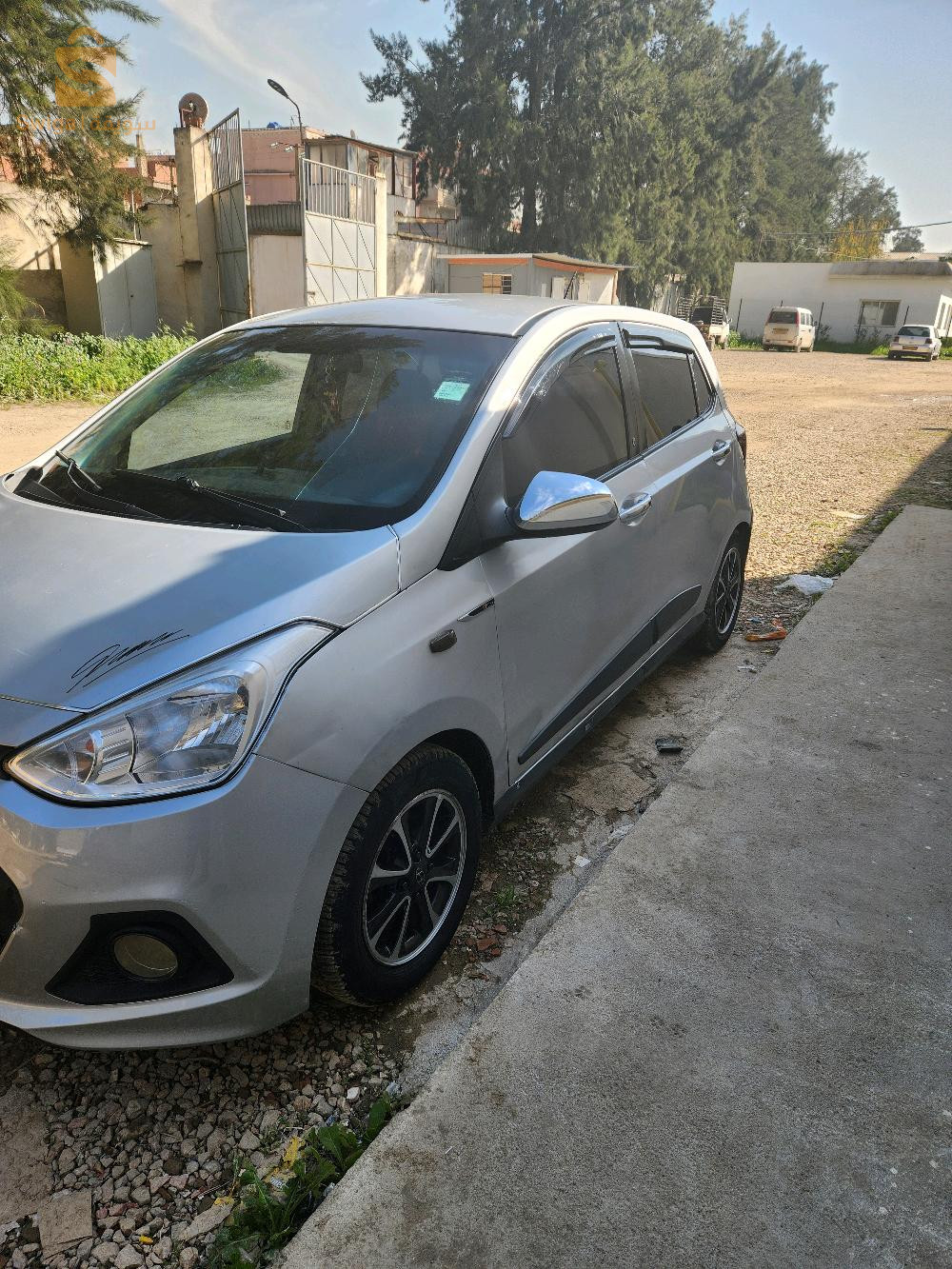 هونداي i10 2017 16 الجزائر