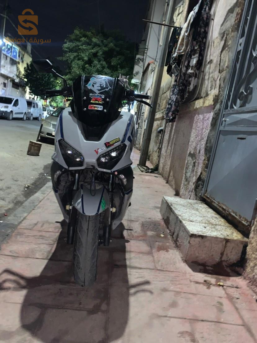 motor lahibrek karinej 8/10