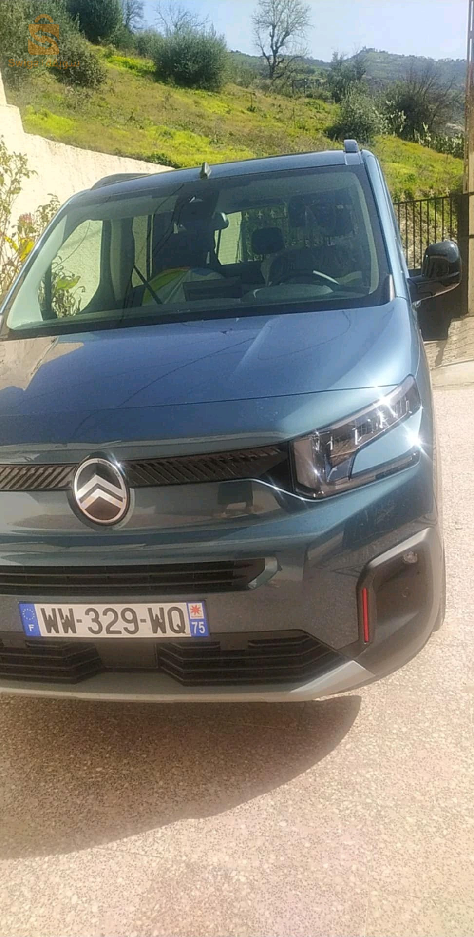 ستروين Berlingo 2025 16 الجزائر