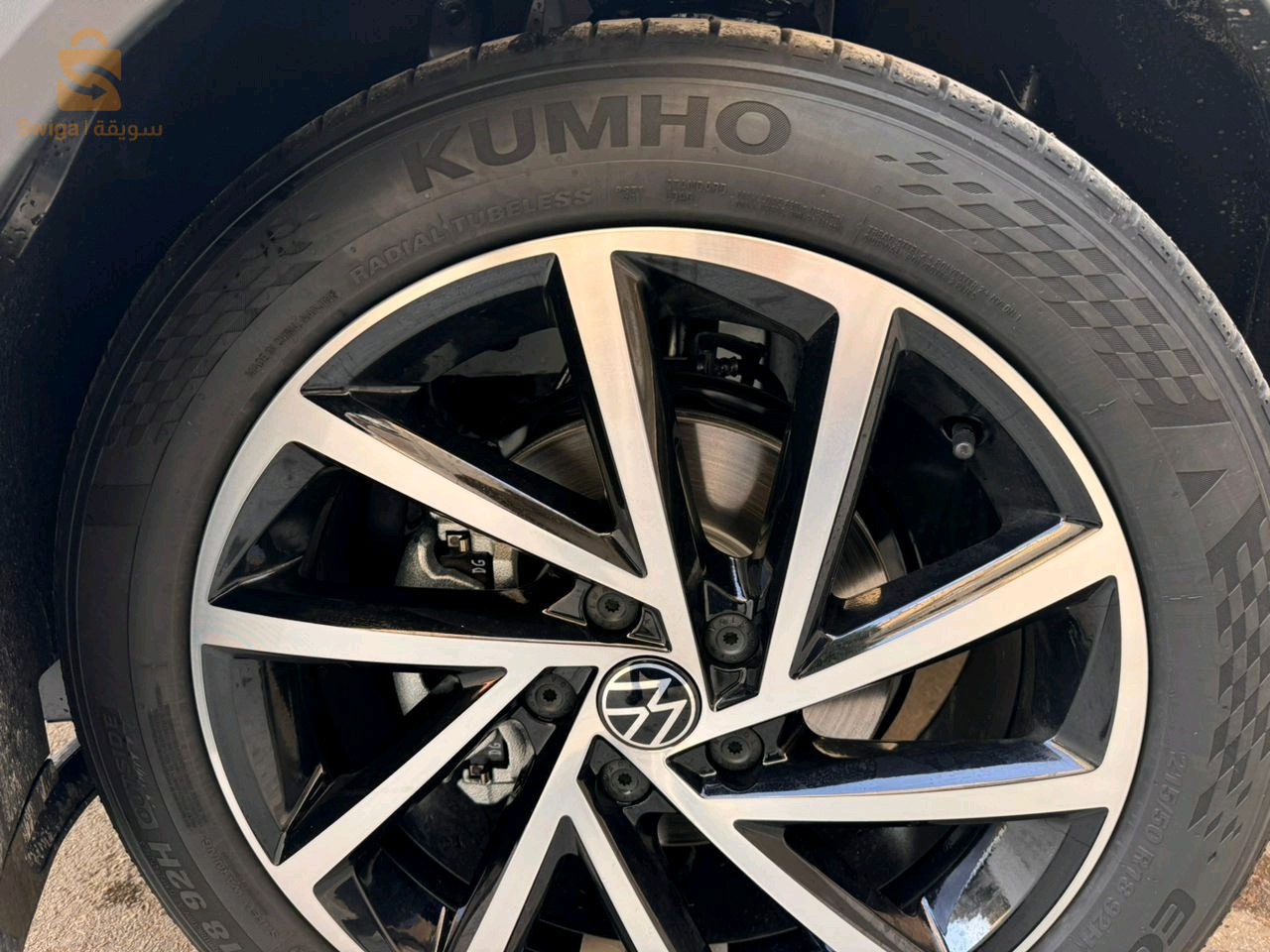 فولكس واجن T_ROC 2025 13 تلمسان