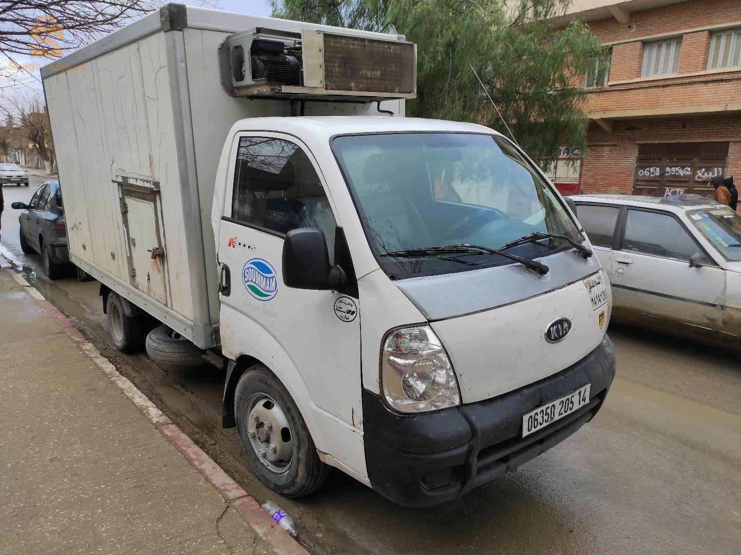 Kia K2700 2005 14 TIARET