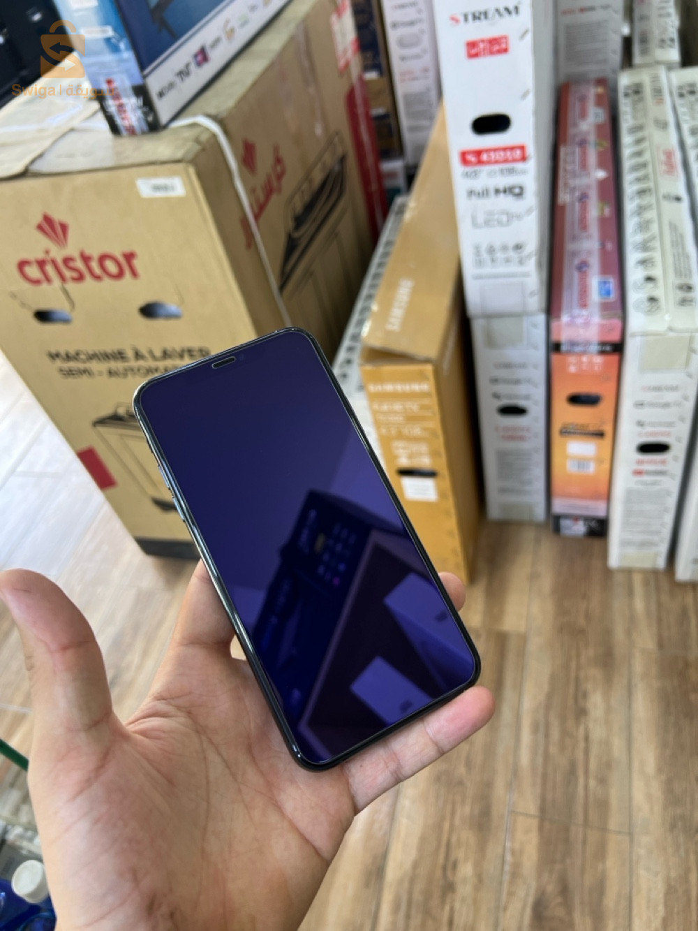 IPhone 11 Pro Max Deux Puce