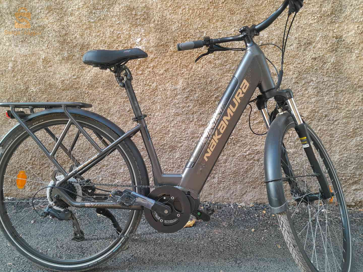 Vélo électrique